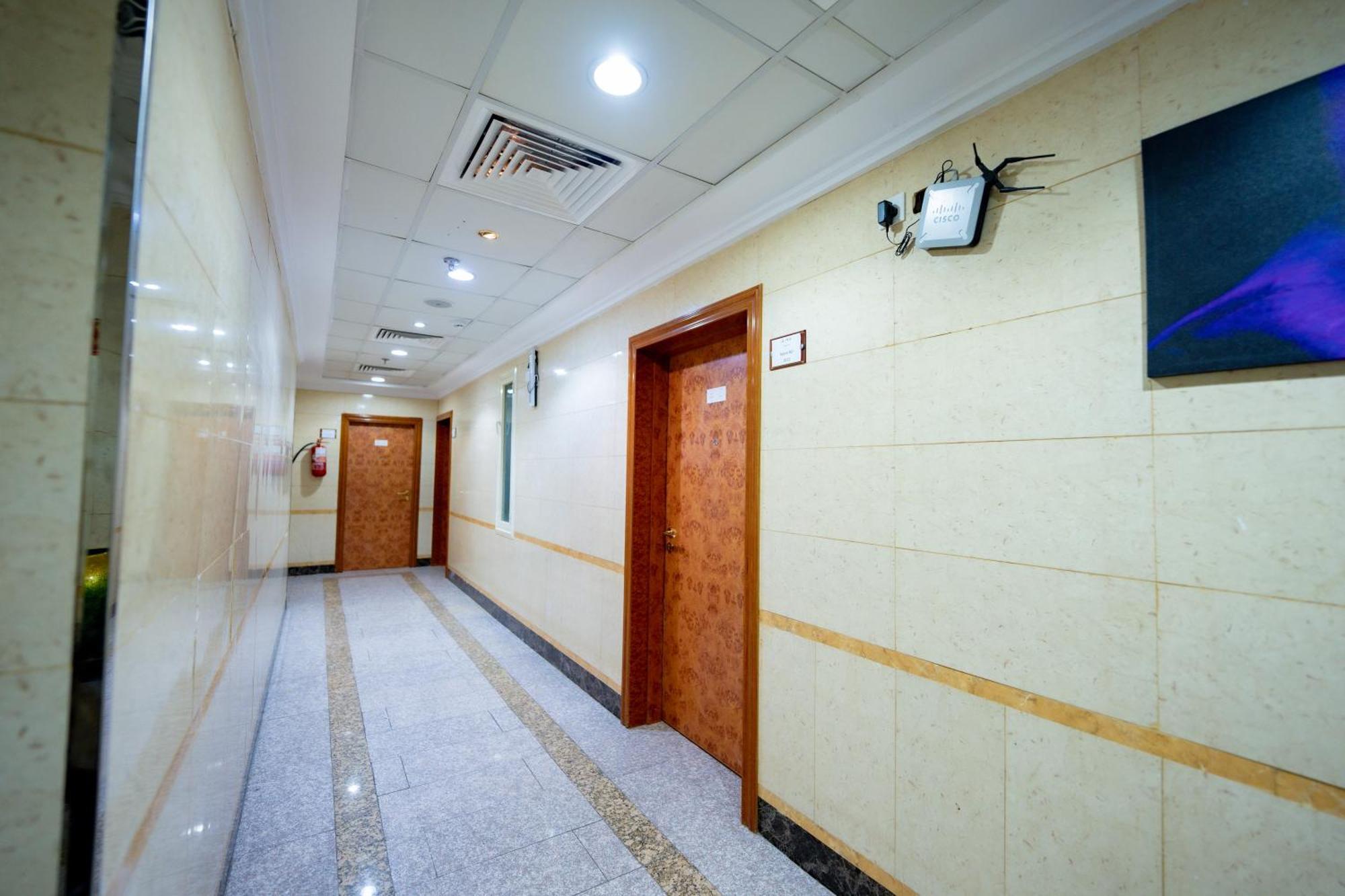 فندق الأحباب الكبرى الفندقية ٢ Mecca Exterior foto